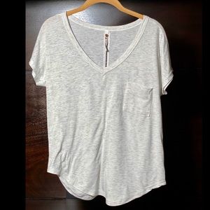 Poof Heather Grey T-Shirt